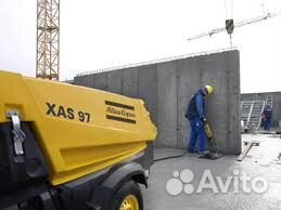 Аренда компрессора, молотки пескоструй