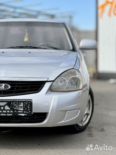 LADA Priora 1.6 МТ, 2011, 150 480 км
