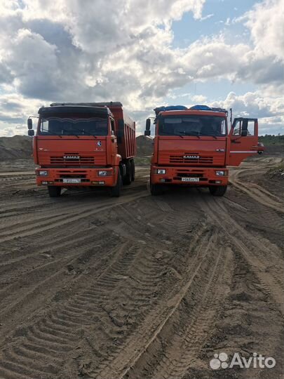 Услуги Спецтехника и Самосвалы