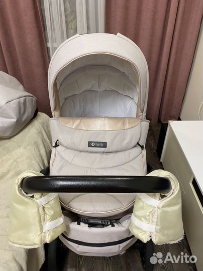 Коляска tutis mimi style 3 в 1