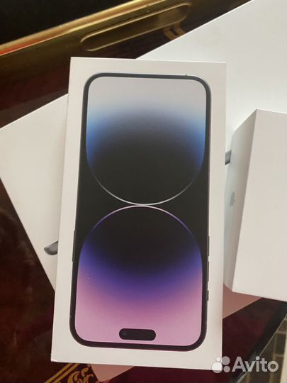 Коробка apple