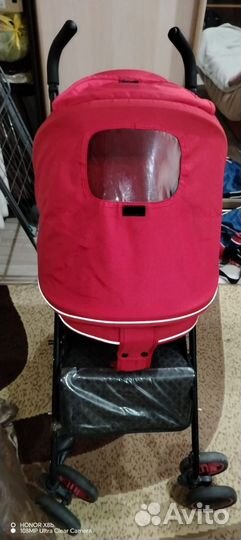 Прогулочная коляска бу