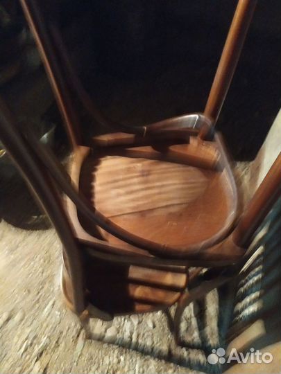 Венские стулья бу