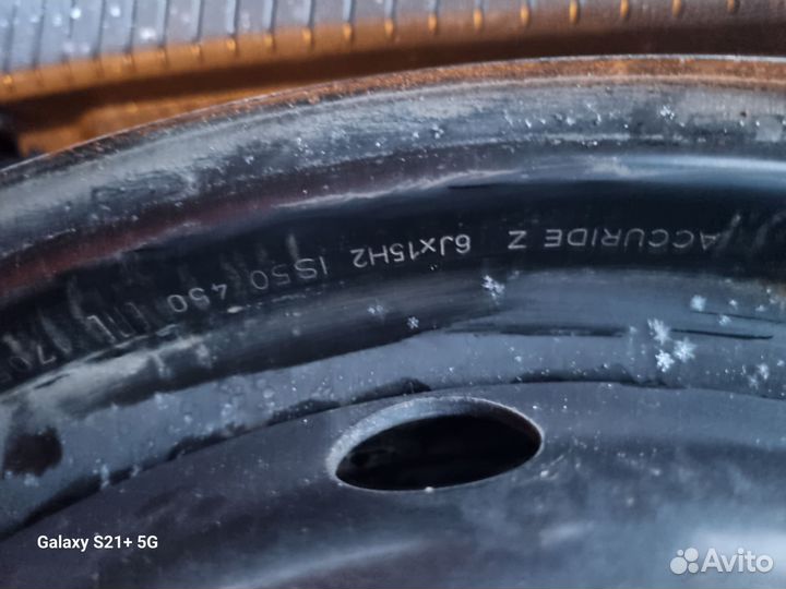 Штампы р15 4х100 цо 60.1