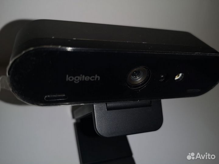 Web-камера logitech Brio
