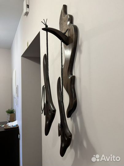 Панно декор настенный дерево