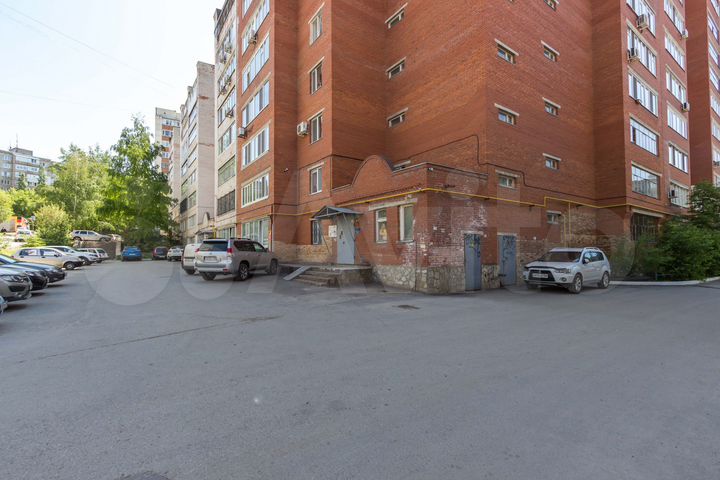 3-к. квартира, 73,5 м², 1/9 эт.