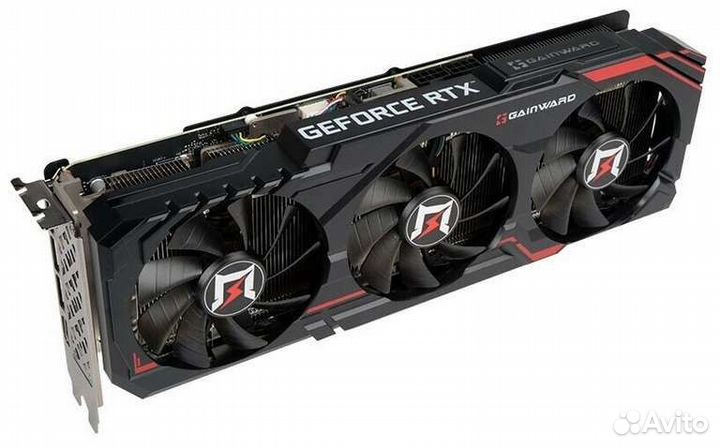 Видеокарта Gainward GeForce RTX 3080 Ti 12 гб