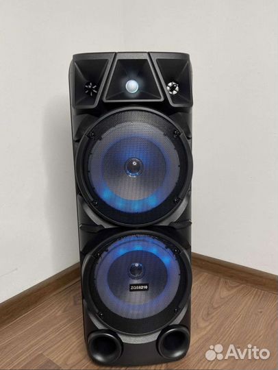 Портативная блютуз колонка