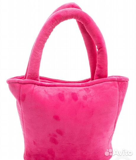 Детская плюшевая сумочка My Little Pony