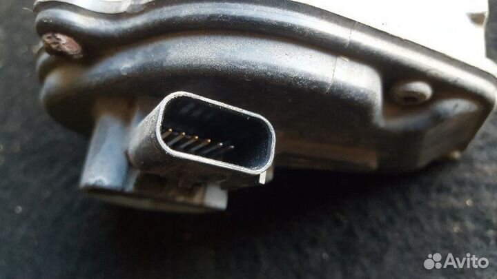 Дроссельная заслонка Ford Fusion 1.4 fxja 2005