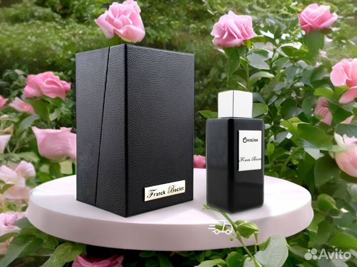 Духи Franck Boclet Cocaine