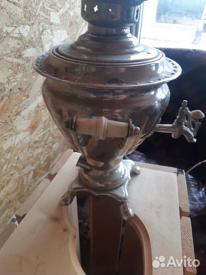 Самовар электрический СССР