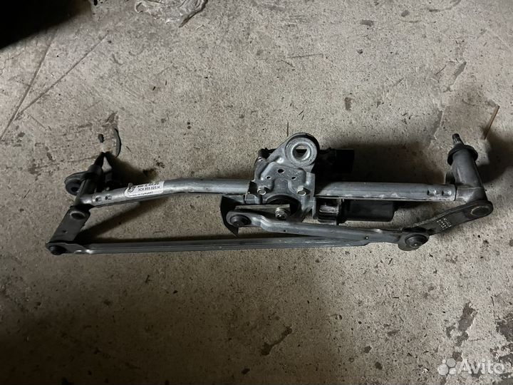 3C8955023H Трапеция дворников Volkswagen Passat CC