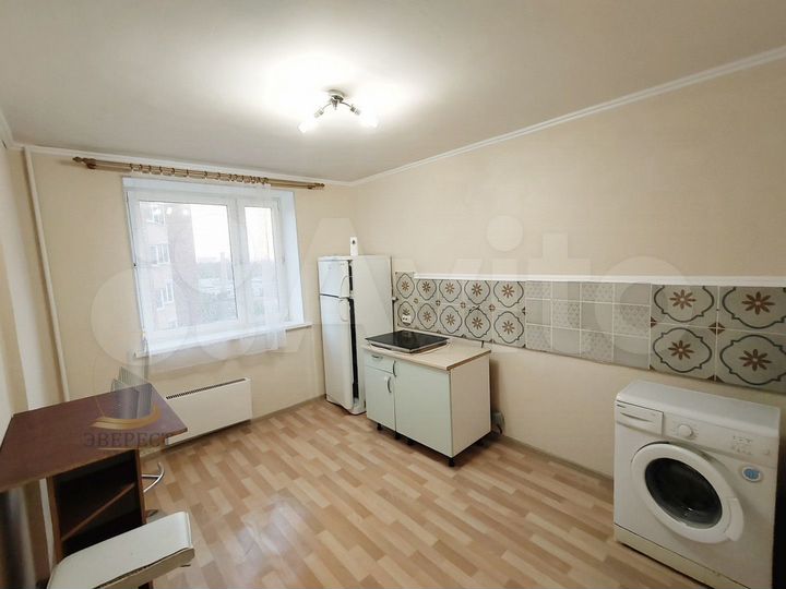 2-к. квартира, 62 м², 8/16 эт.