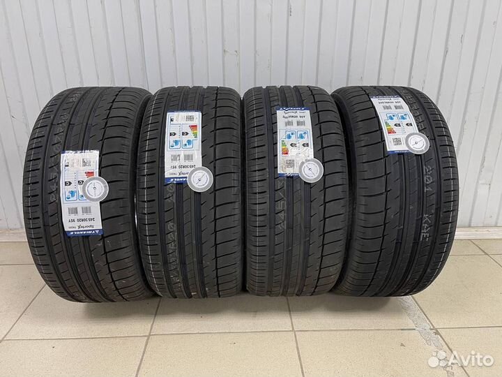 Triangle Sports TH201 205/40 R16 83W