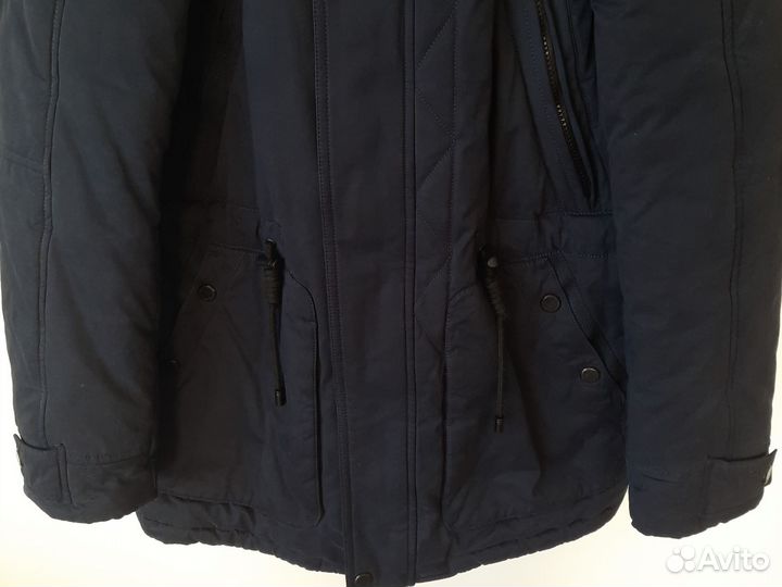 Мужская зимняя парка 50