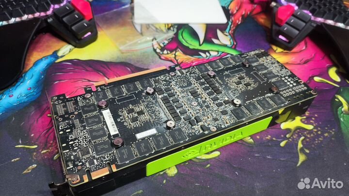 Nvidia tesla k80 24gb