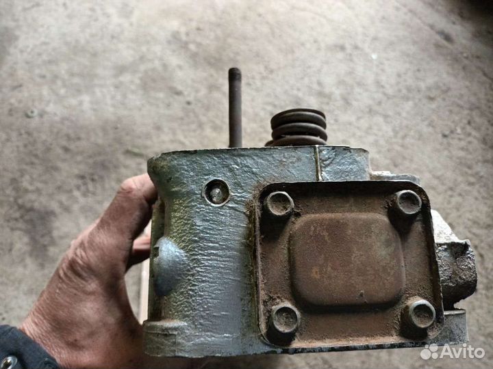 Продам головку блока УАЗ, Газель