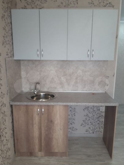 Комната 17 м² в 1-к., 5/5 эт.