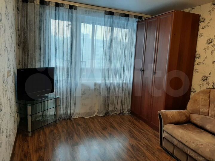 1-к. квартира, 30 м², 9/9 эт.