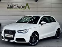 Audi A1 1.4 AMT, 2011, 111 230 км, с пробегом, цена 1 099 000 руб.