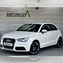 Audi A1 1.4 AMT, 2011, 111 230 км, с пробегом, цена 1 099 000 руб.