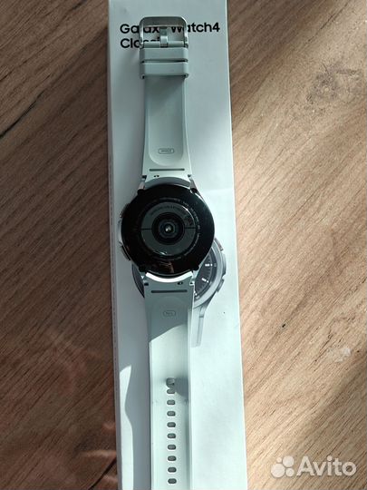 Смарт часы Samsung Galaxy Watch 4 classic 46