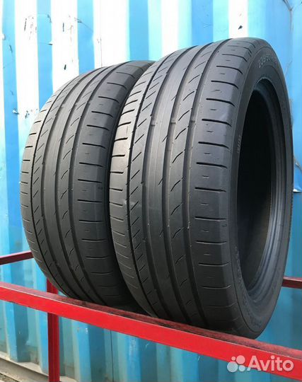 Continental ContiSportContact 5 235/50 R18 101V