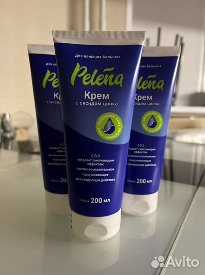 Крем Pelena