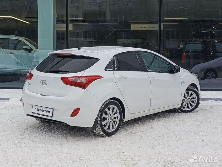 Hyundai i30 1.6 AT, 2015, 154 495 км