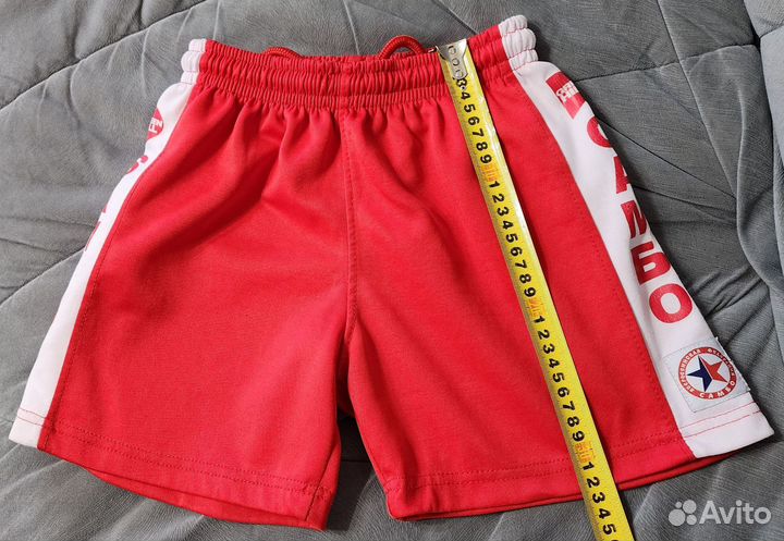 Шорты спортивные для самбо