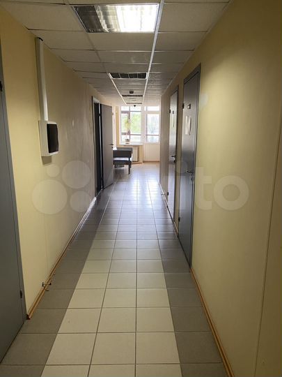 Офис в центре 22,5 м²