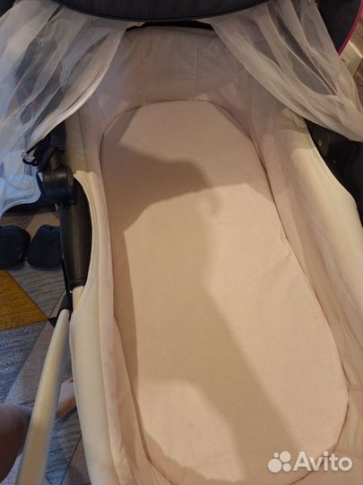 Коляска 2 в 1 бу