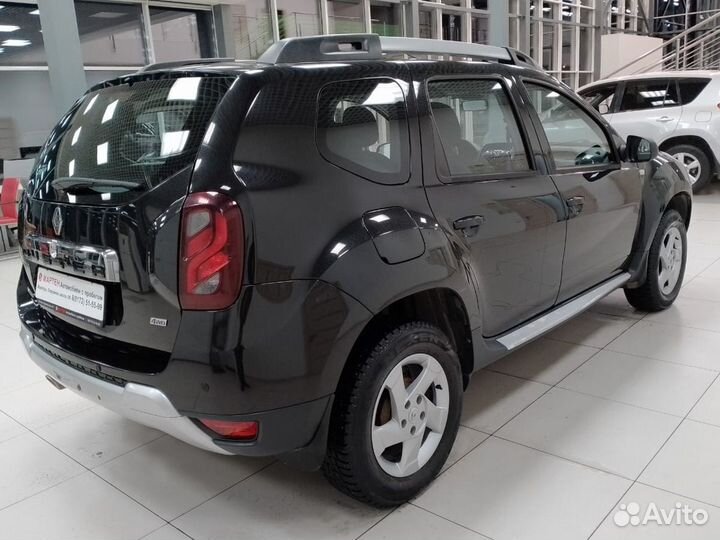 Renault Duster 2.0 МТ, 2015, 67 000 км