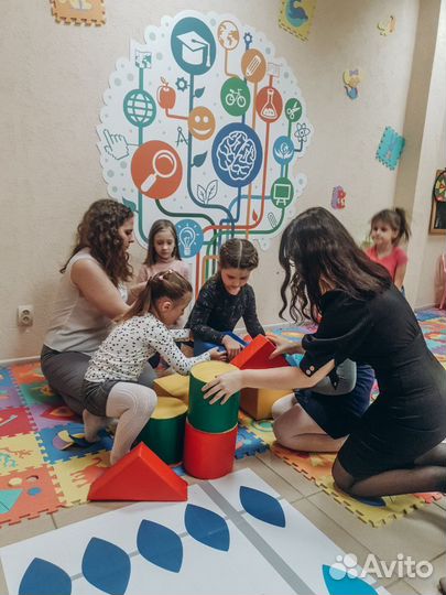 Репетитор начальных классов. Подготовка к школе