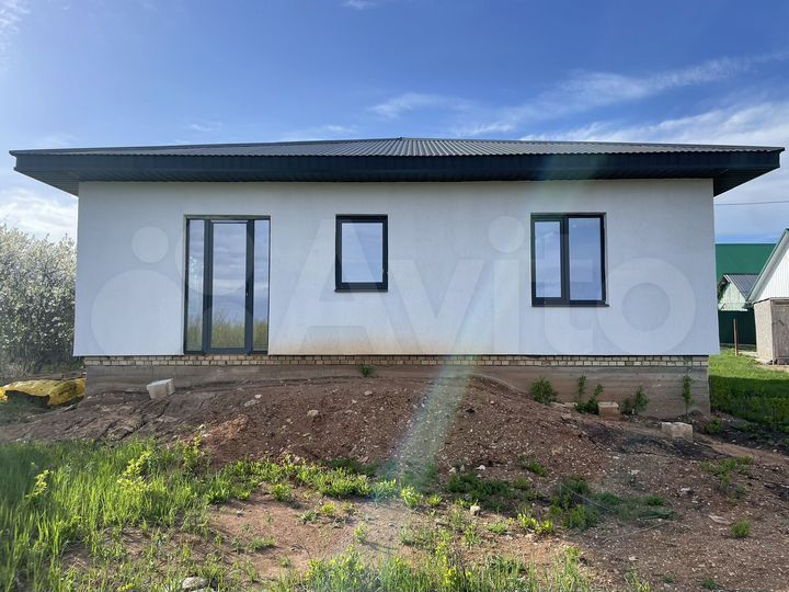 Дом 94 м² на участке 7,8 сот.