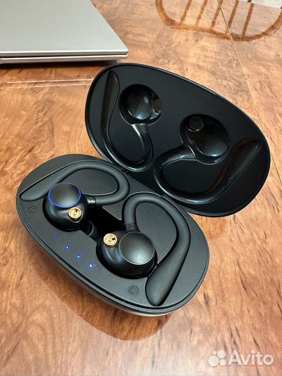 Беспроводные Bluetooth-наушники