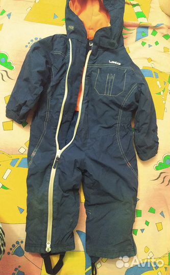 Детские вещи