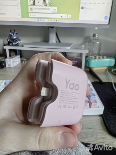 Геймпад для iPhone на лайтинге