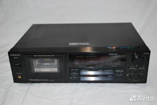 Кассетный магнитофон Aiwa/Excelia XK-005