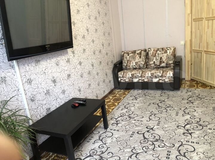 2-к. квартира, 53 м², 4/9 эт.