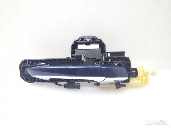 Ручка двери внешняя задняя правая Mercedes-Benz