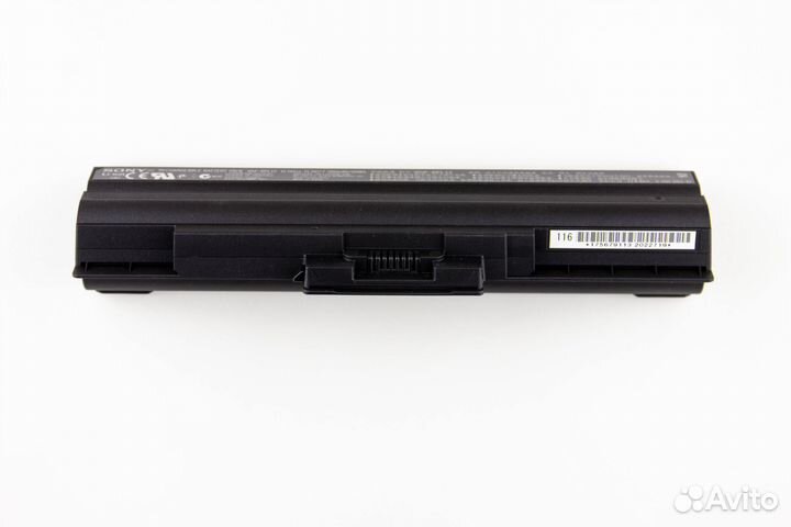 Аккумулятор для Sony vaio VGP-BPL13 (11.1V 7200mAh