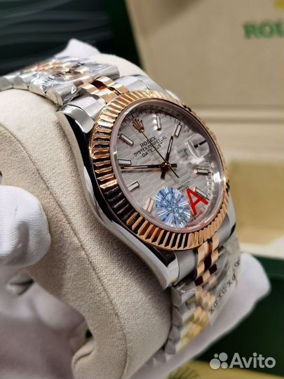 Часы мужские Rolex Datejust Oyster Perpetual