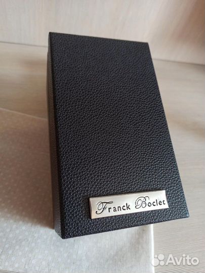 Селектив, ниша, духи franck boclet