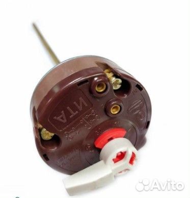 Термостат стержневой TBS 16A, итатэн, 70С/артикул