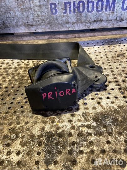Ремень безопасности ваз (LADA) Priora