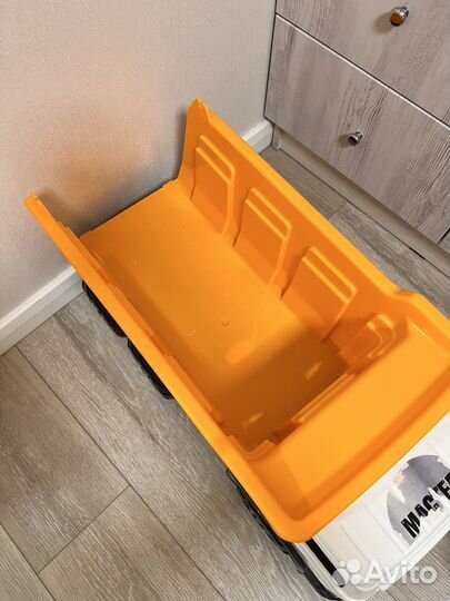 Грузовик полесье