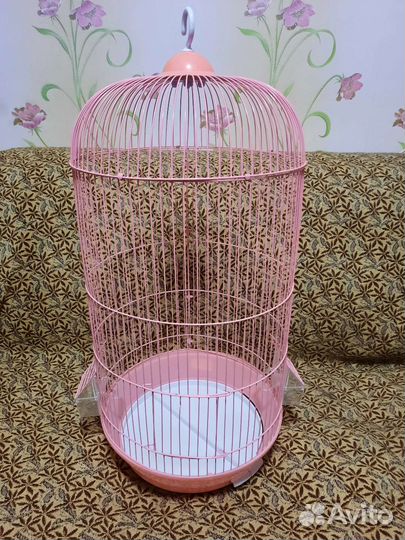 Клетка для попугая